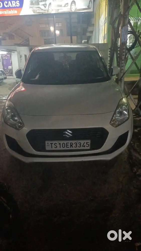 Swift 1.2 Vxi 2021