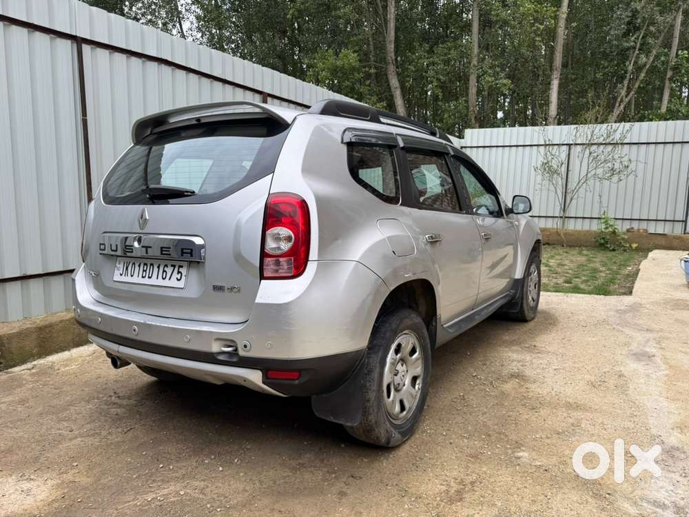 Renault Duster Diesel 2014