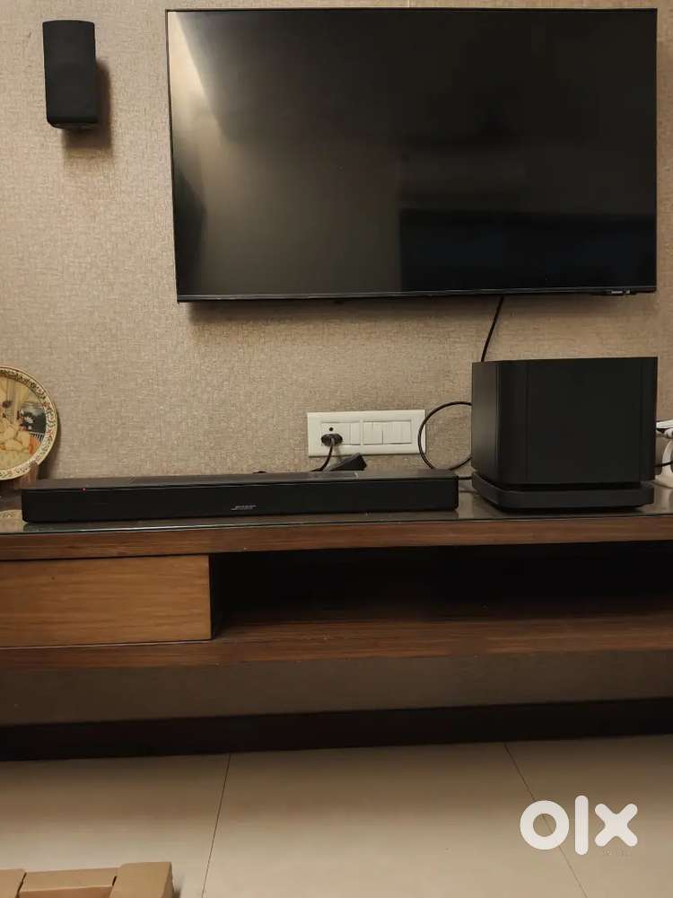 Bose Sound System