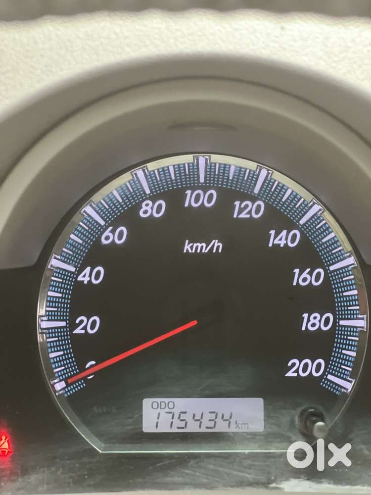 Toyota Fortuner 3.0 4x2 Automatic, 2012, Diesel