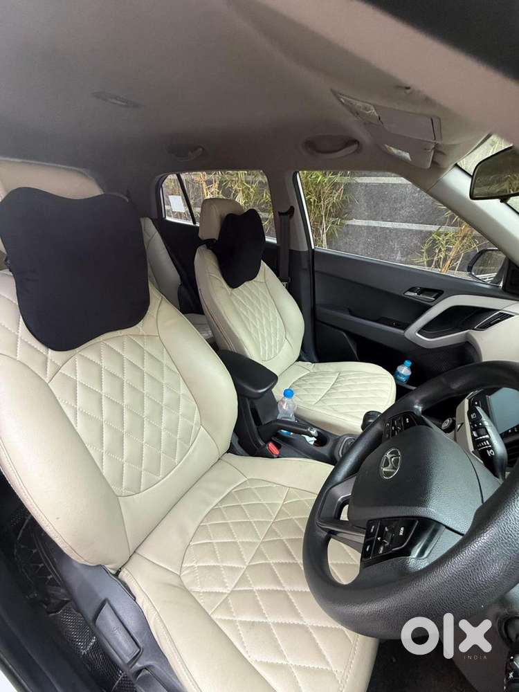 Hyundai Creta Facelift 2017 Petrol