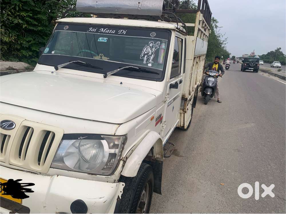 Mahindra Bolero Maxxitruck Diesel 150000 Km Driven
