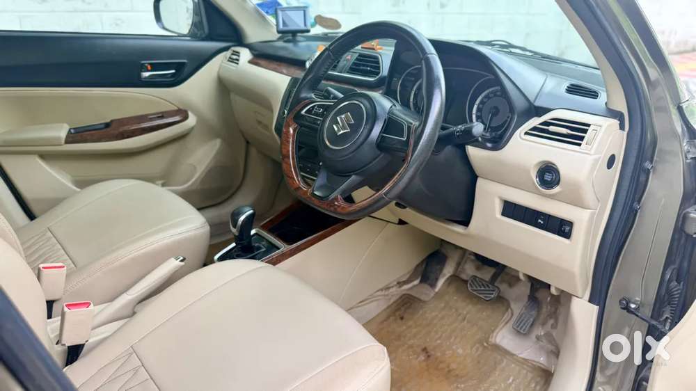 Maruti Suzuki Swift Dzire 1.3 Zxi, 2017, Petrol