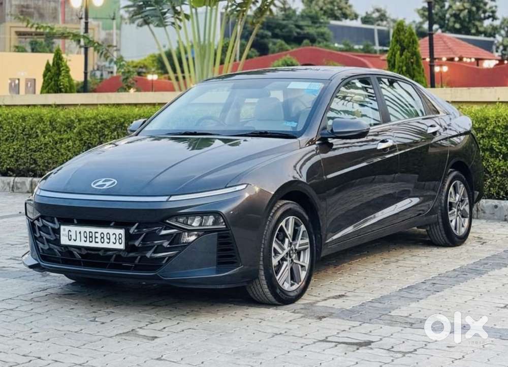 Hyundai Verna Sx(o) Turbo, 2023, Petrol