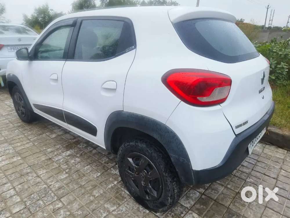 Renault Kwid 2019