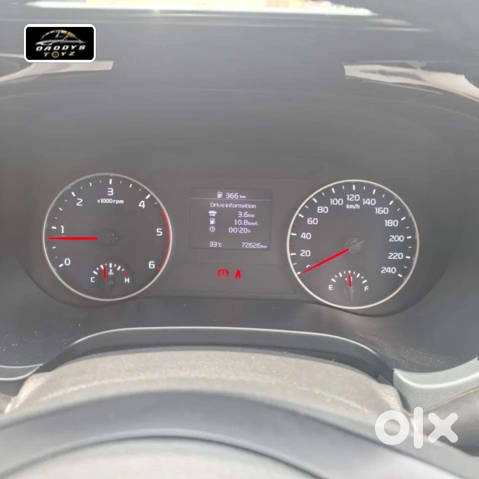 Kia Seltos Htk D, 2022, Diesel