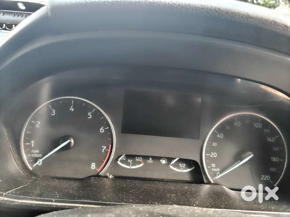 Ford Ecosport 2020 Petrol