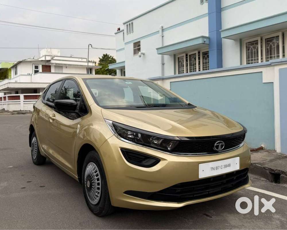 Tata Altroz 1.2 Xe, 2021, Petrol