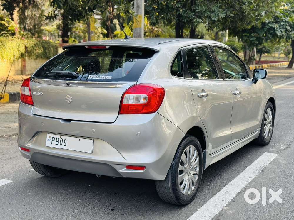 Maruti Suzuki Baleno 1.2 Cvt Zeta, 2016, Petrol