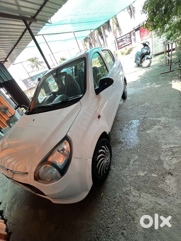 Maruti Suzuki Alto Lxi 2013
