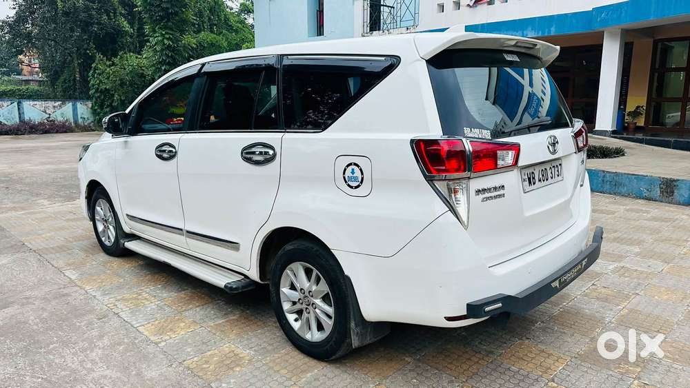 Toyota Innova Crysta 2.4 G Mt, 2019, Diesel