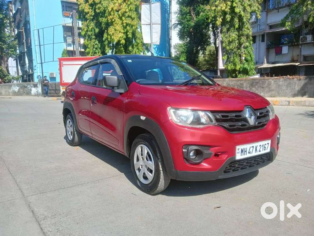 Renault Kwid Rxl, 2016, Petrol