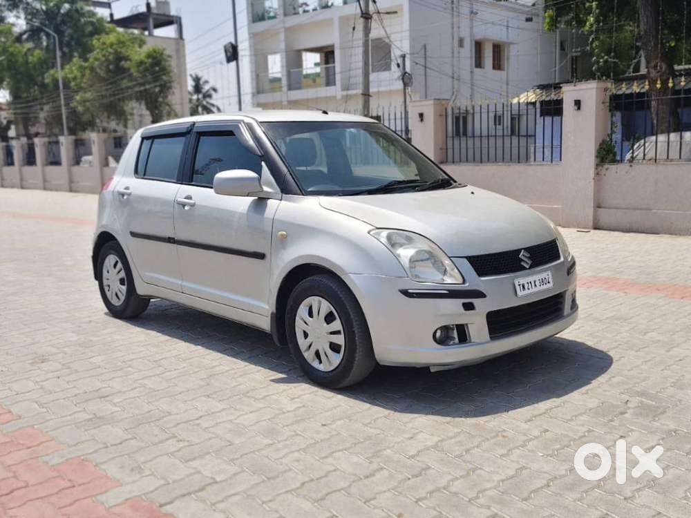 Maruti Suzuki Swift Lxi Option, 2006, Petrol