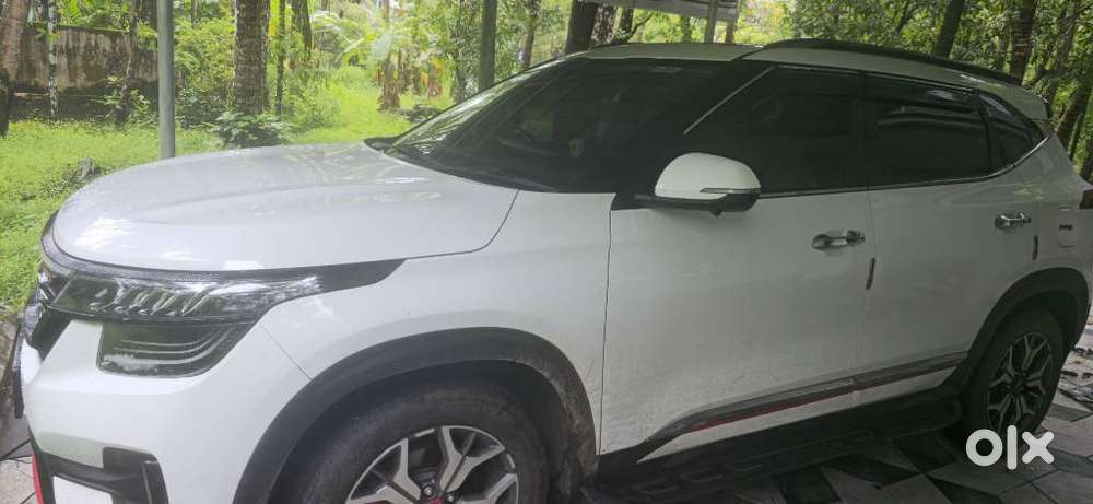 Kia Seltos 1.4 Gtx Option, 2022, Petrol