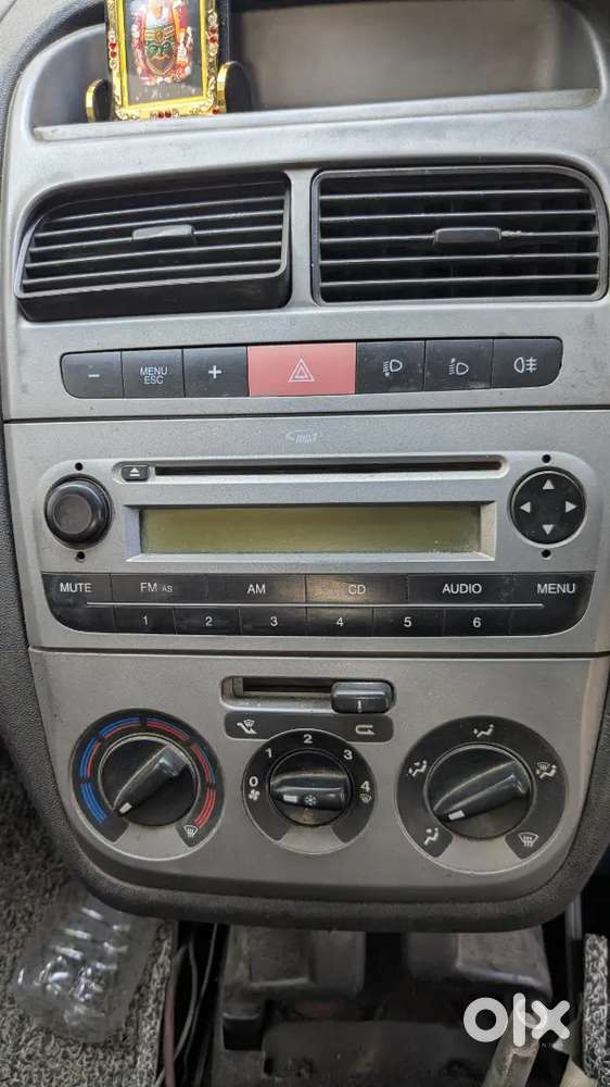 Fiat Punto Active Diesel 2013