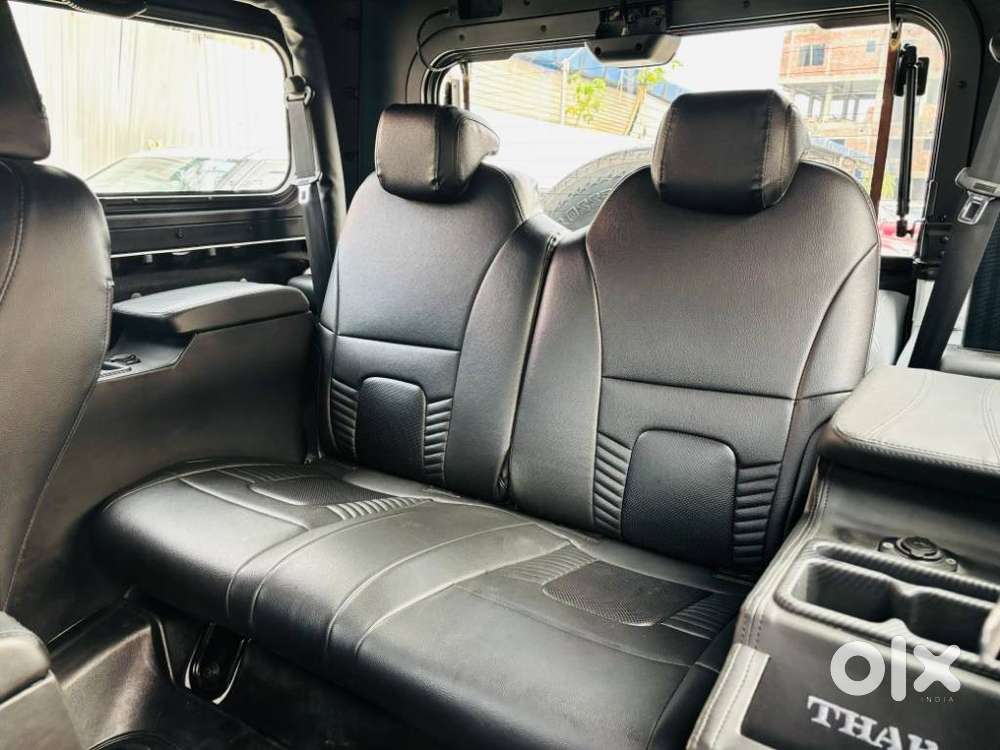 Mahindra Thar Lx Hard Top Petrol At Rwd, 2023, Petrol