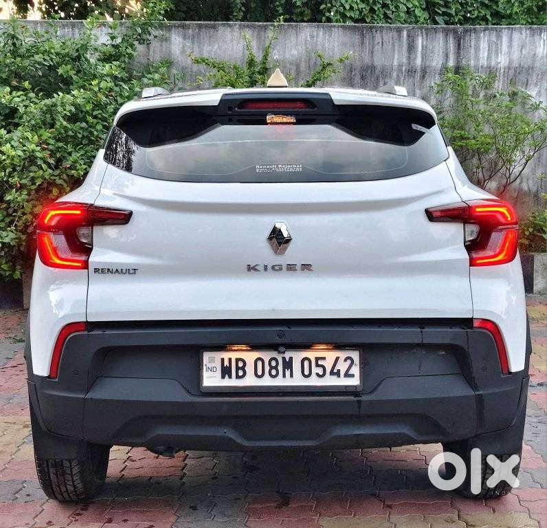 Renault Kiger Rxe, 2022, Petrol