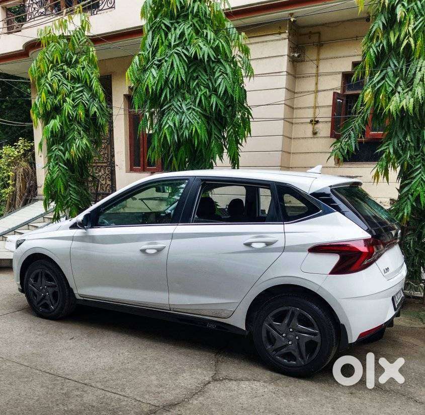 Hyundai Elite I20 Sportz (o) 1.2, 2022, Petrol