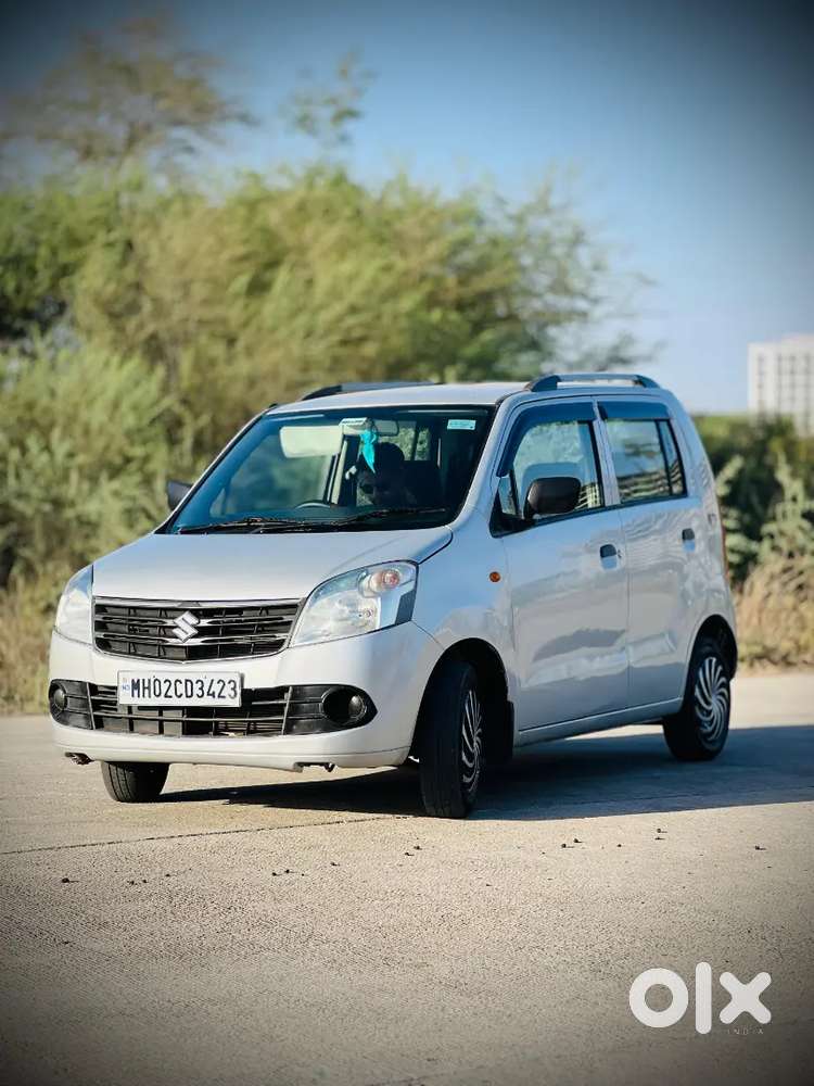 Maruti Suzuki Wagon R 2011 Cng Third-owner Car
