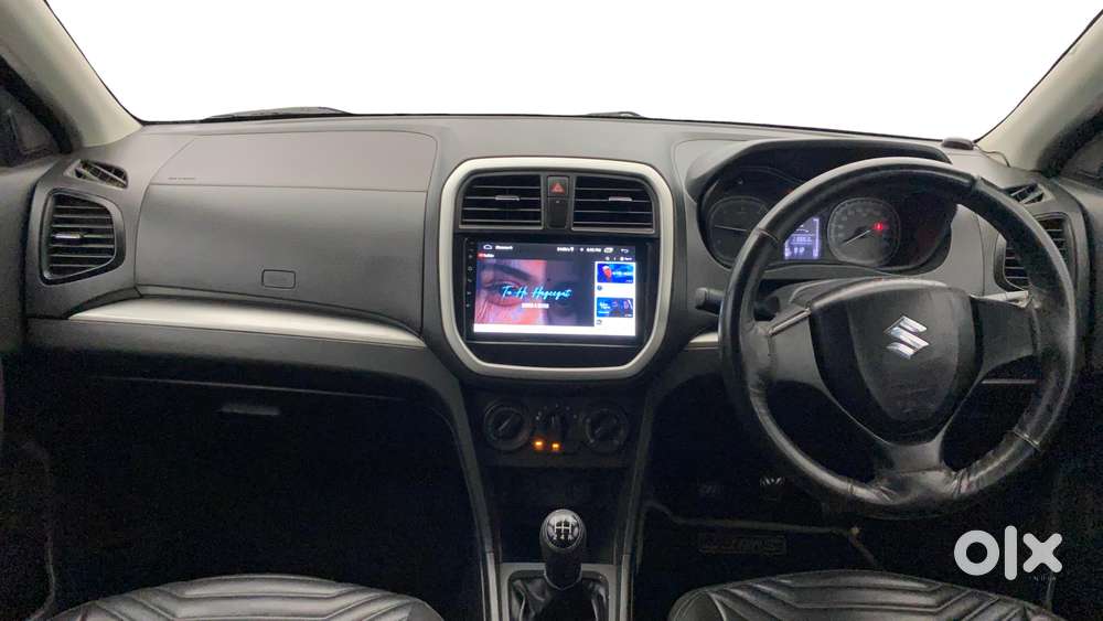 Maruti Suzuki Vitara Brezza Vdi (o), 2017, Diesel
