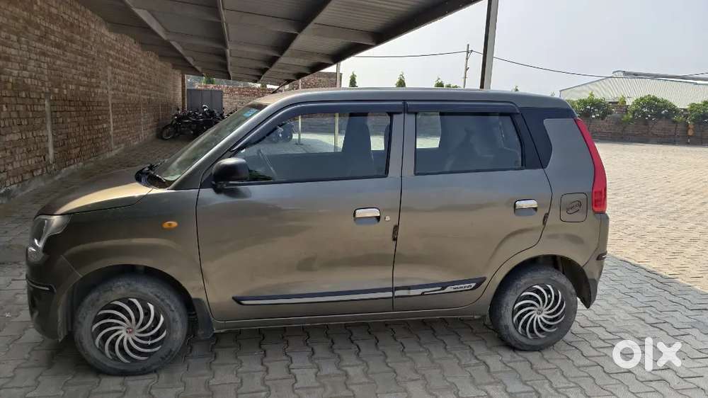 Maruti Suzuki Wagon R 2020 Petrol Manual