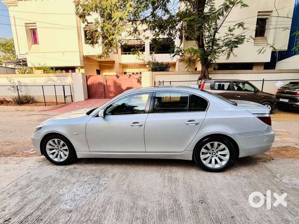 Bmw 5 Series 525d Luxury, 2007, Diesel