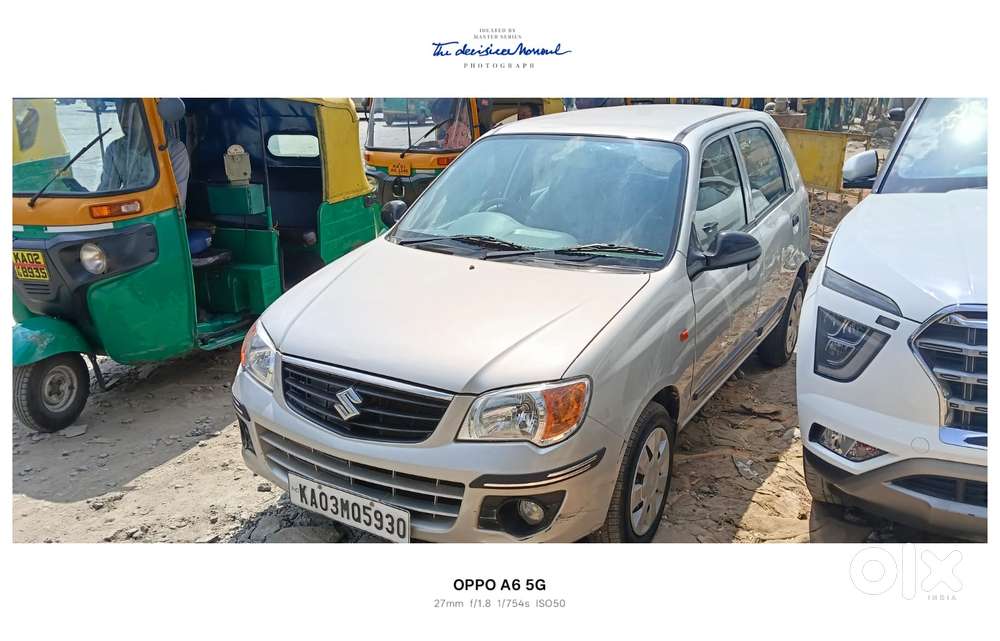 Maruti Suzuki Alto K10, 2012