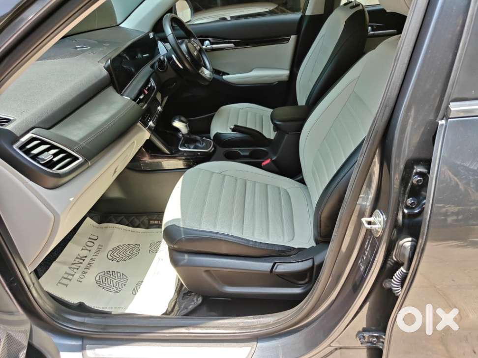 Kia Seltos Htx Ivt G, 2024, Petrol