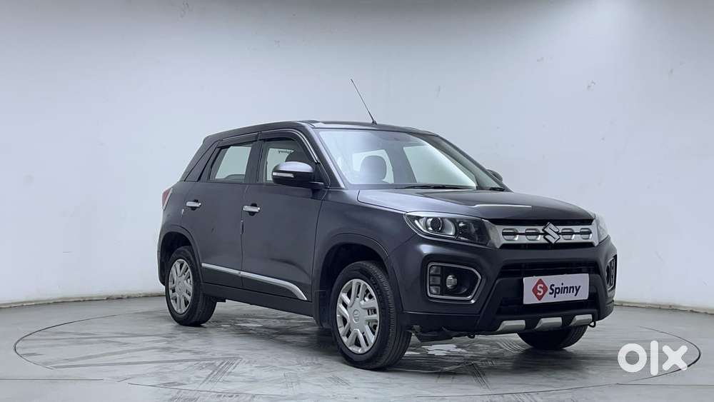 Maruti Suzuki Vitara Brezza 1.5 Lxi, 2022, Petrol
