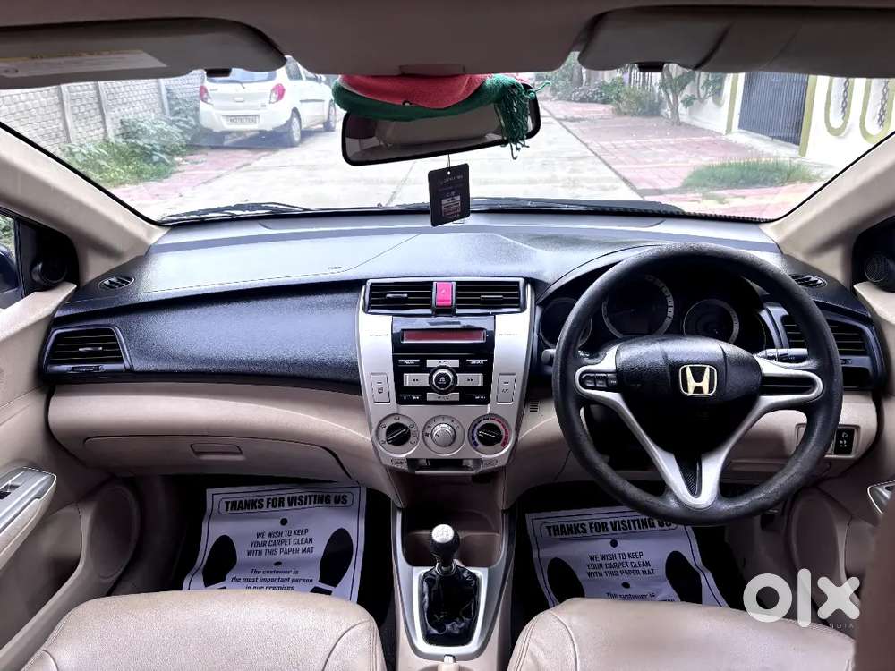 Honda City 2011 Petrol