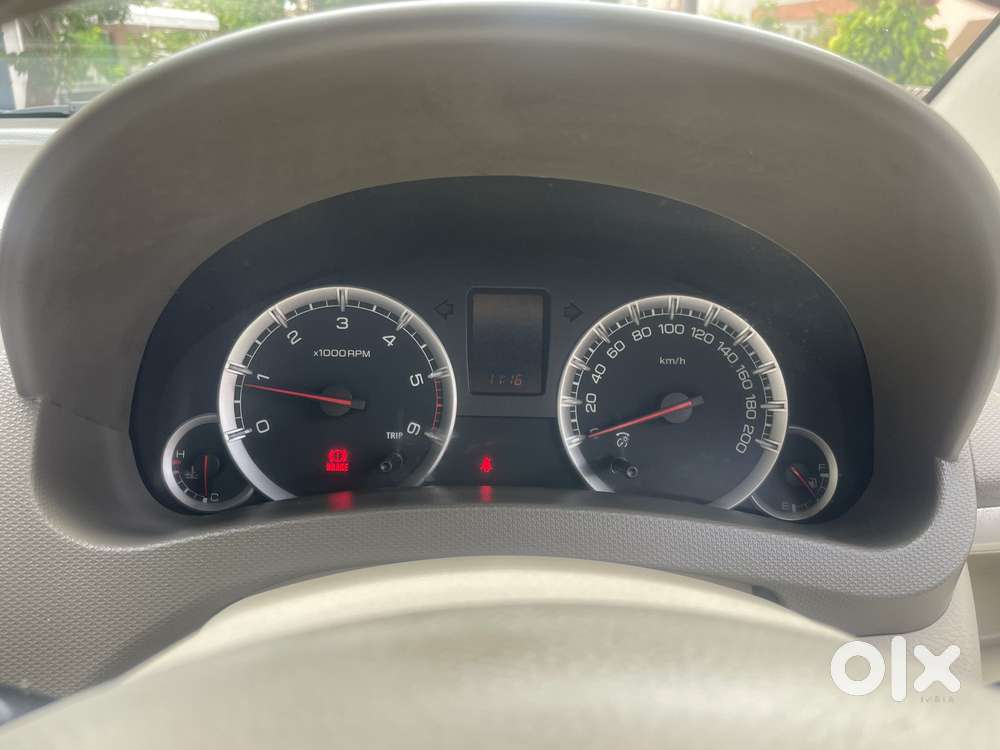 Maruti Suzuki Ertiga Zdi, 2013, Diesel