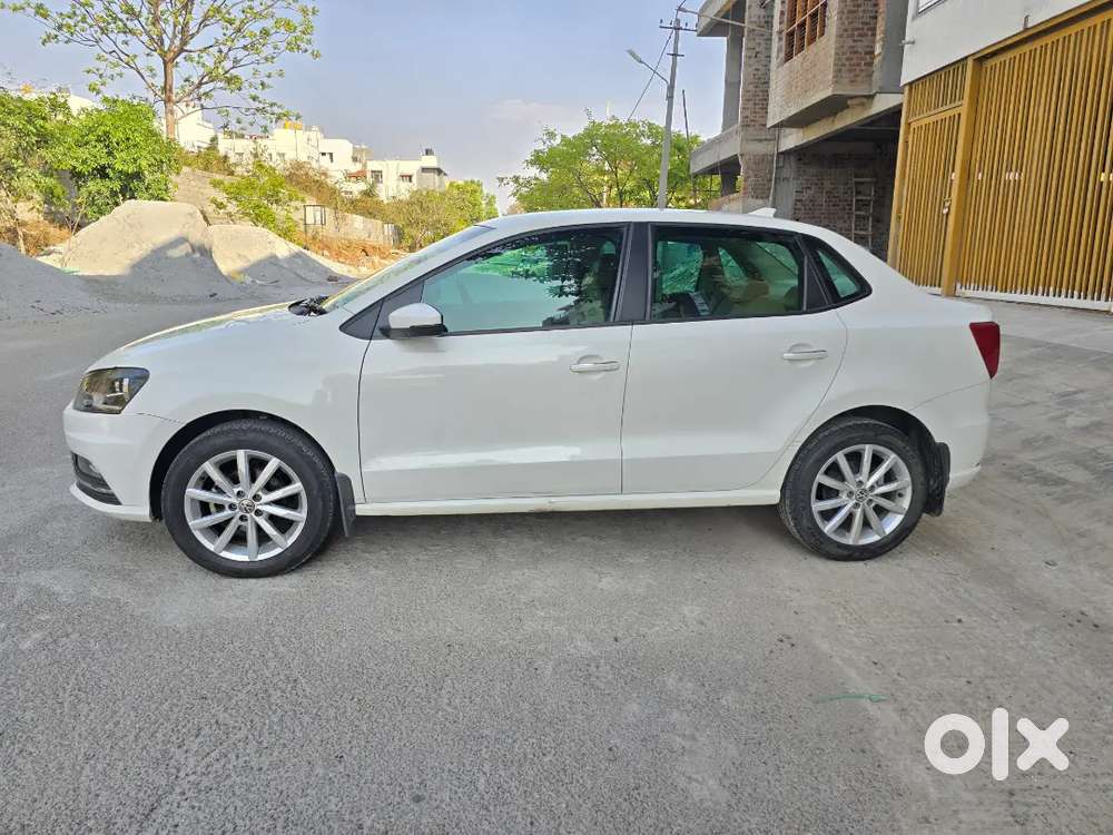 Volkswagen Ameo 2018 Petrol 25000 Km Driven