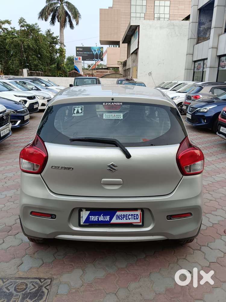 Maruti Suzuki Celerio Zxi Optional Mt, 2021, Petrol