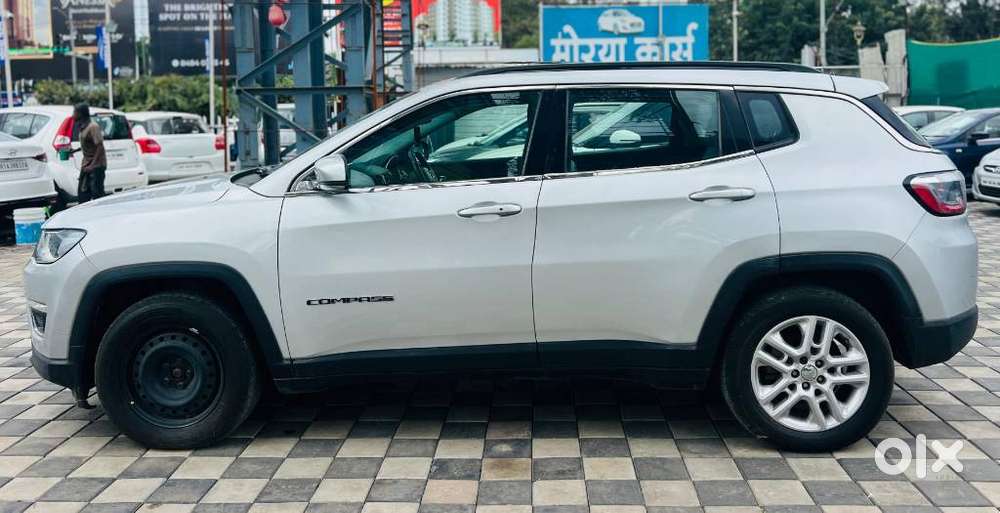 Jeep Compass 1.4 Limited, 2018, Diesel