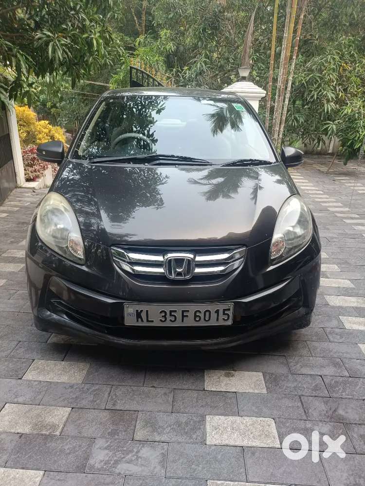 Honda Amaze 2015 Model(diesel)
