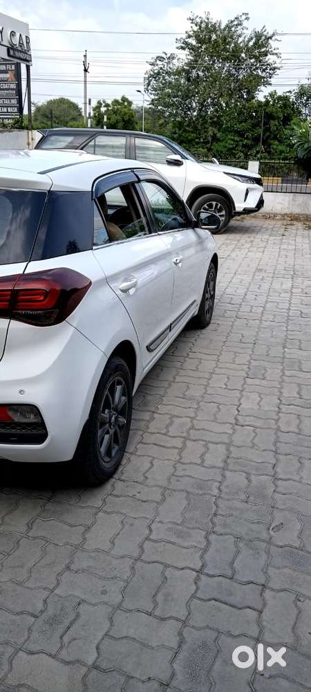 Hyundai Elite I20 Sportz Plus Cvt, 2019, Petrol