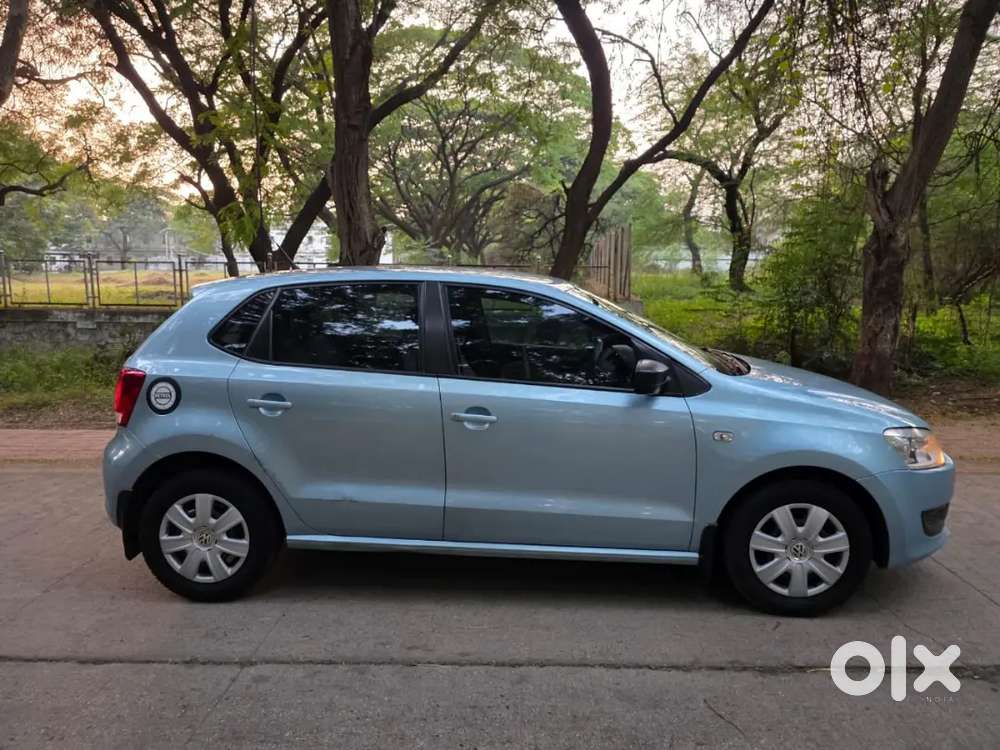 Volkswagen Polo 2010 Petrol 68000 Km Driven