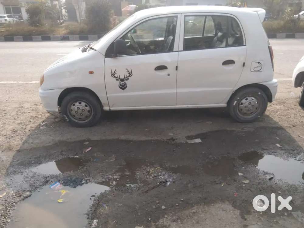 Hyundai Santro 2003 Petrol 92000 Km Driven