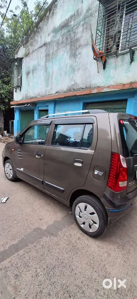 Maruti Suzuki Wagon R Vxi
