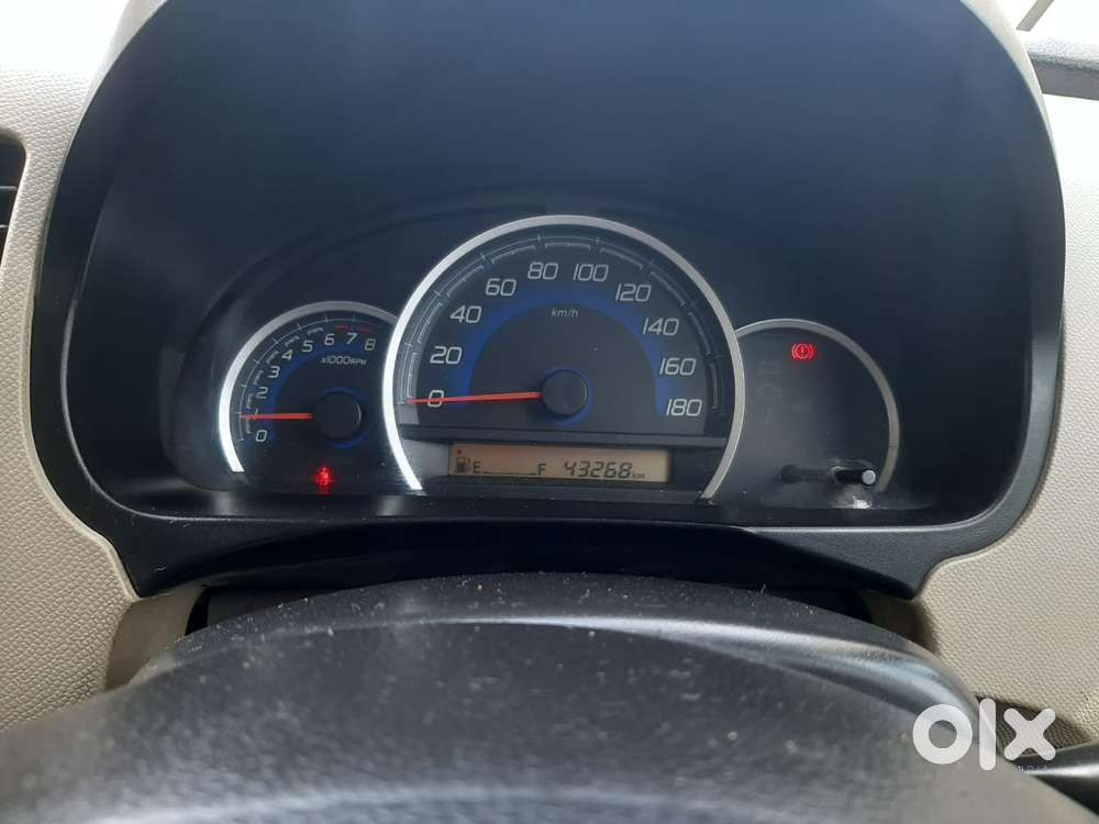 Maruti Suzuki Wagon R Vxi 1.2, 2018, Petrol
