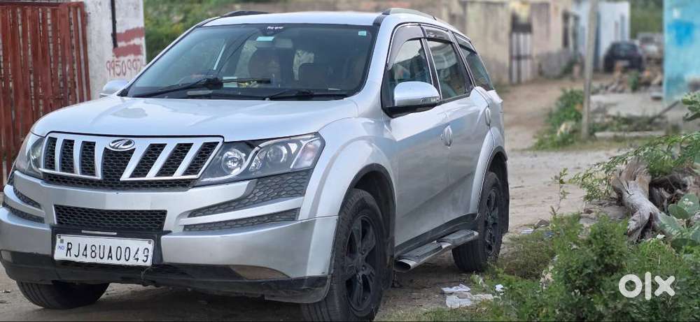 Mahindra Xuv500 2014
