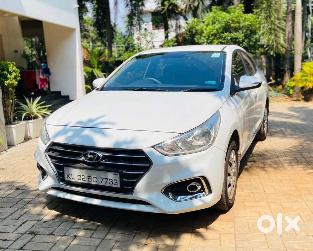 Hyundai Verna Petrol 1.6 Vtvt Ex