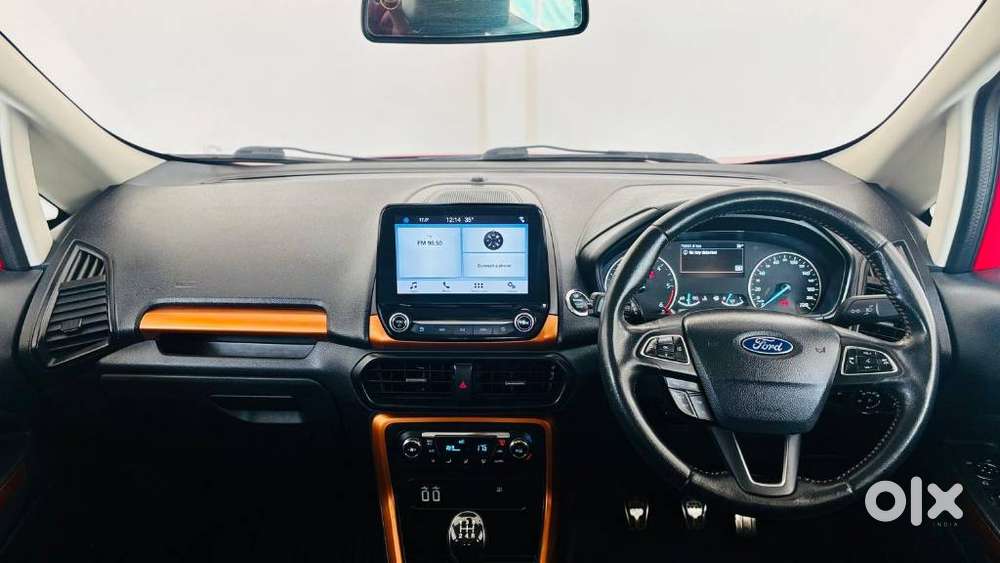 Ford Ecosport 1.5 Titanium Plus Sports, 2019, Diesel