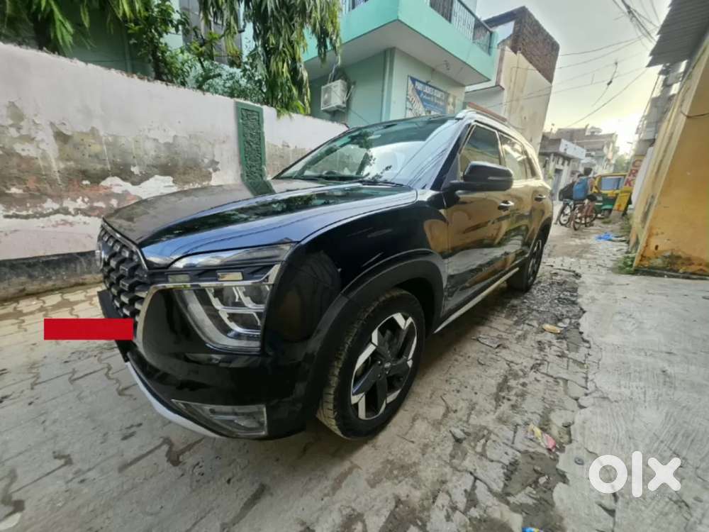 Hyundai Alcazar 1.5 Platinum Diesel Mt 7 Str, 2023, Diesel