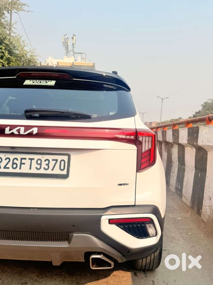 Kia Seltos Gtx Plus 1.5 Turbo Petrol Dct, 2025, Petrol