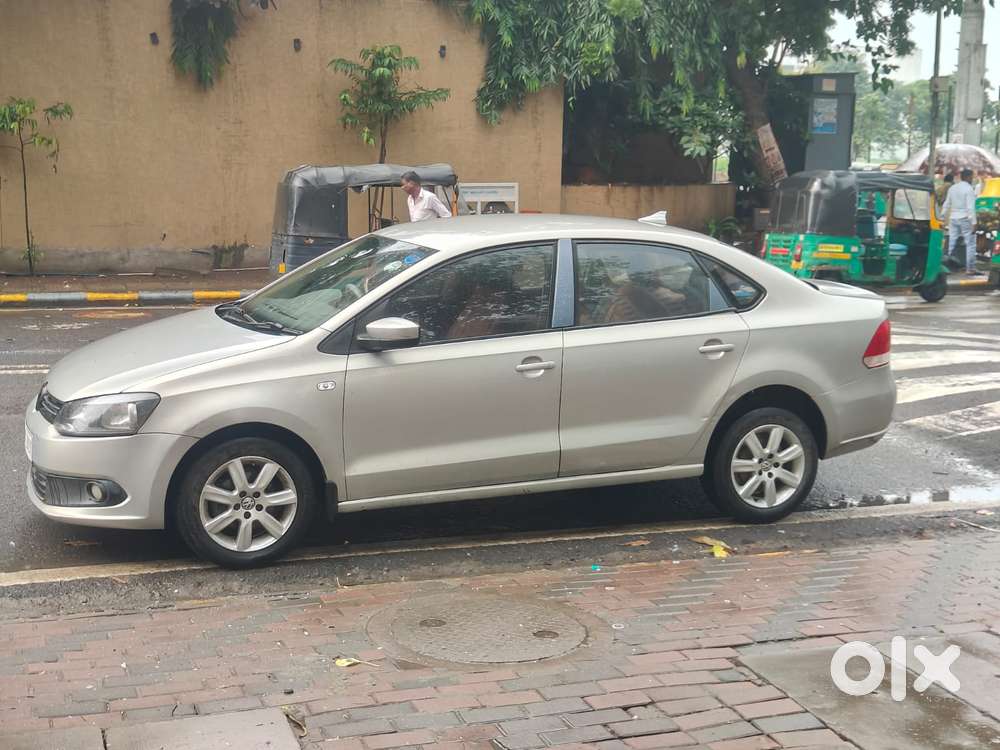 Volkswagen Vento 1.6 Highline Plus 16 Alloy, 2011, Diesel