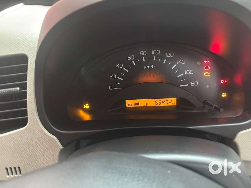Maruti Suzuki Wagon R 2015 Petrol Well Maintained