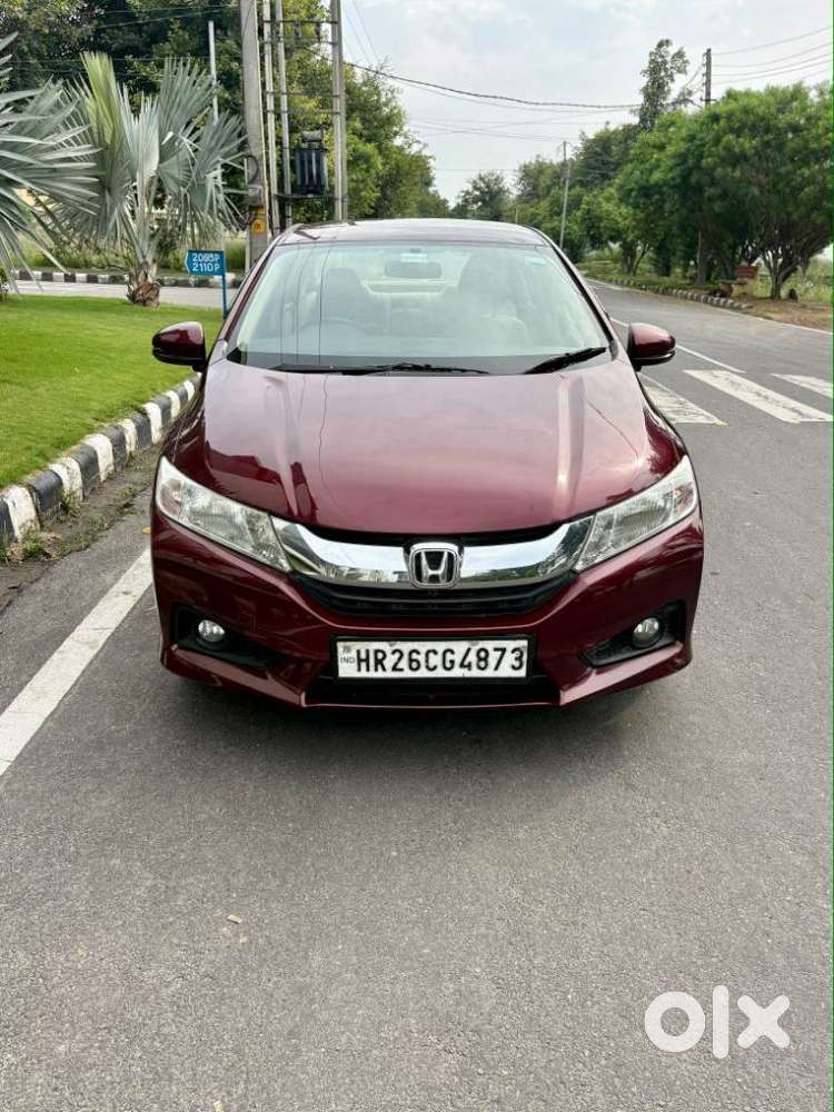 Honda City V Mt Exclusive, 2014, Petrol