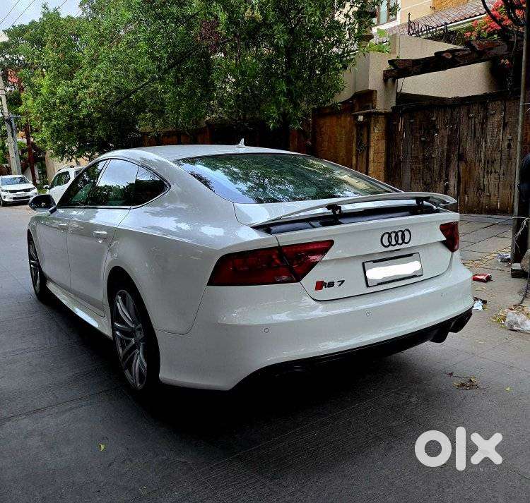 Audi Rs7 Sportback 4.0 Tfsi Quattro Tiptronic, 2015, Petrol