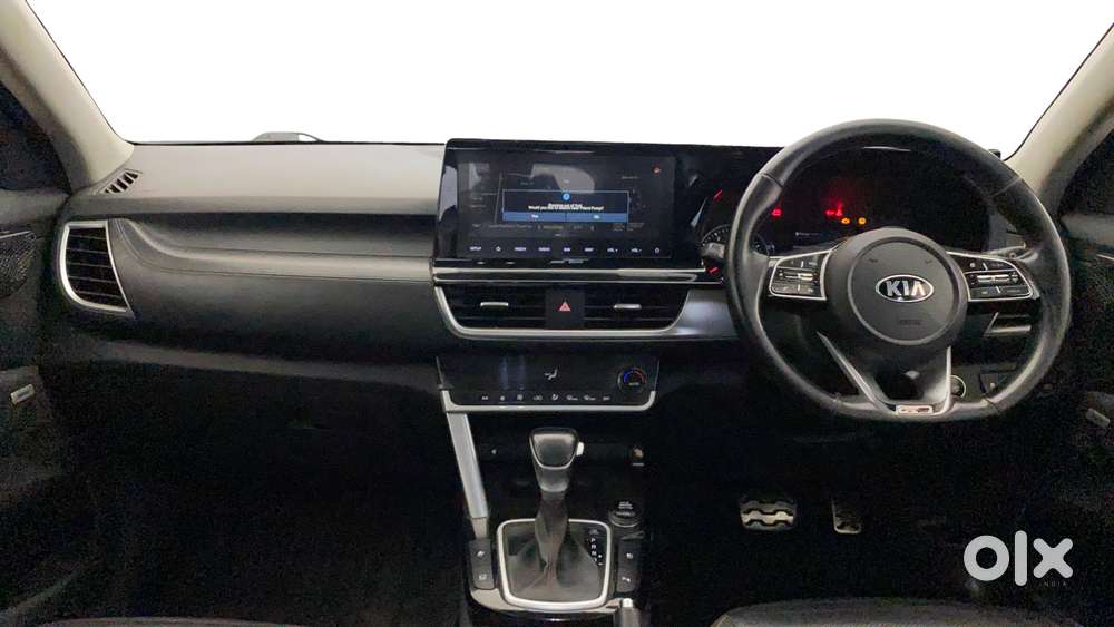Kia Seltos 1.4 Gtx+ Mt, 2020, Petrol
